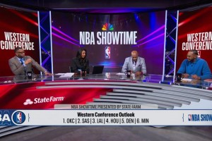 谢泼德上一场赛后：没打过季后赛不是借口！我应做正确判断和选择