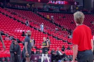 普理查德：我就是普通人身材，我想给所有和我一样天赋平平的人希望！