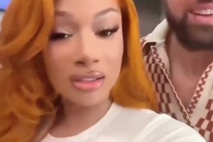 太炸裂了，克莱和女友相互指责对方出轨，那到底谁说的对...