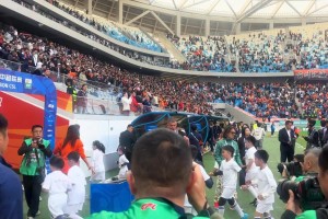 都是老熟人！牛志明：赛前刘军帅和老队友们