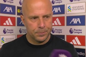 斯洛特谈萨拉赫伤情：希望他本赛季还能再度为球队出战！