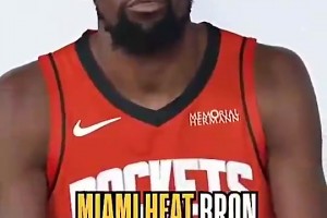 铁林季后赛前曾言：湖人想赢火箭必须得放慢节奏，让老詹保持高效